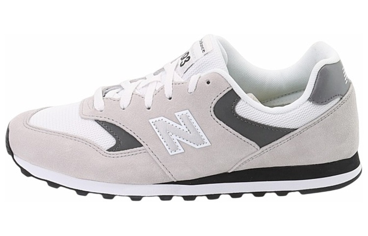 New Balance 393 Grey — фото 5