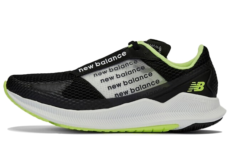 New Balance FCFL Black White — фото 5