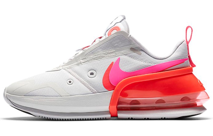 Nike Air Max Up White Pink — фото 6
