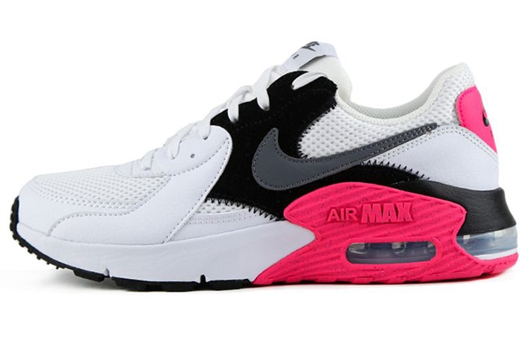 Nike Air Max Excee White Pink — фото 5