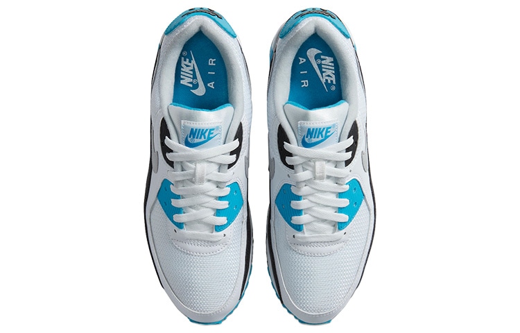 Nike Air Max 90 "Laser Blue" — фото 9