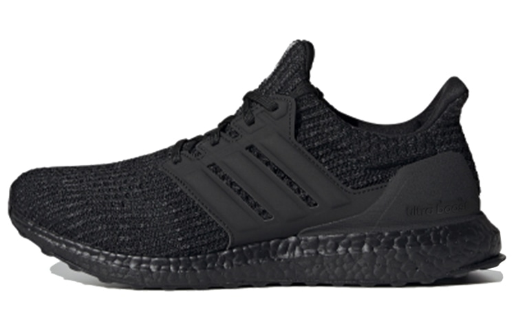 Adidas Ultraboost 4.0 DNA Black — фото 7