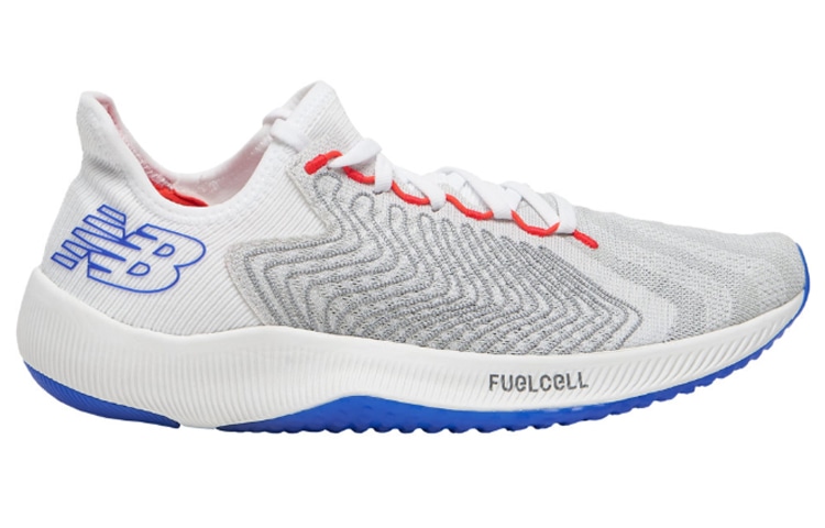 New Balance FuelCell Rebel White — фото 6