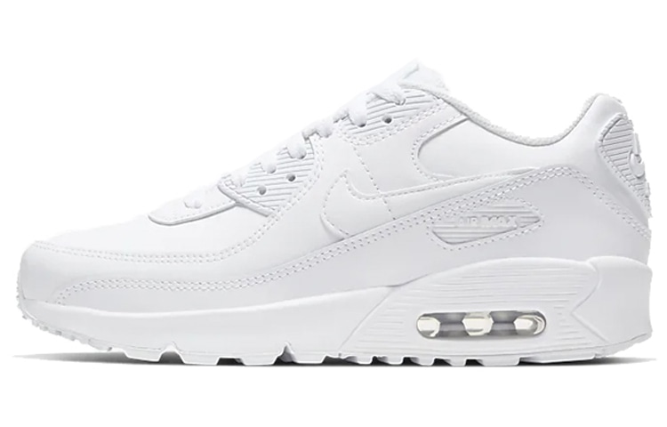 Nike Air Max 90 LTR GS White — фото 6