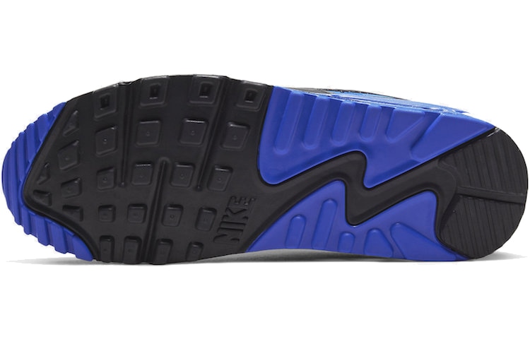 Nike Air Max 90 Royal Blue — фото 9
