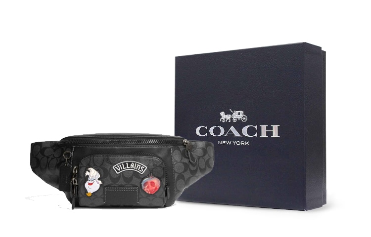 Coach x Disney Track Belt Bag — фото 3