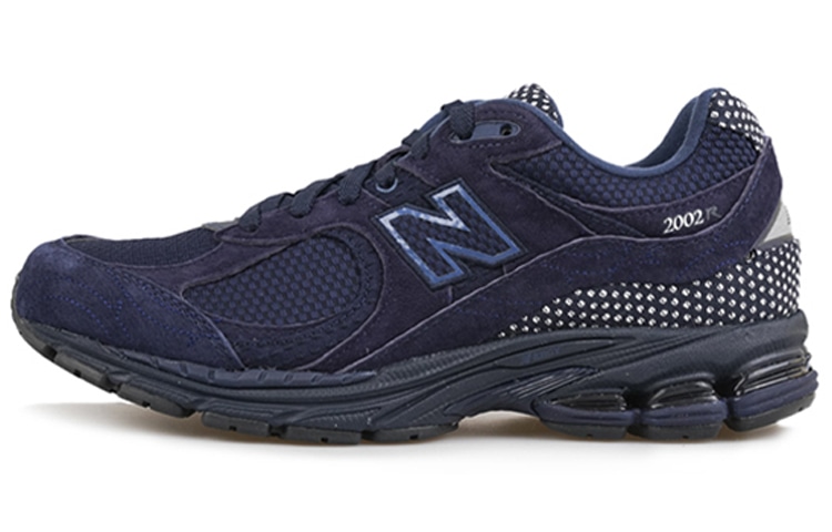 New Balance 2002R Indigo — фото 10