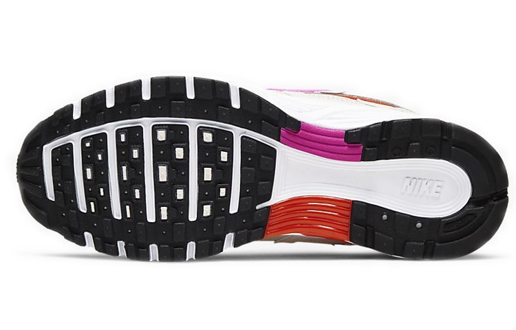 Nike P-6000 ESS White Pink — фото 11