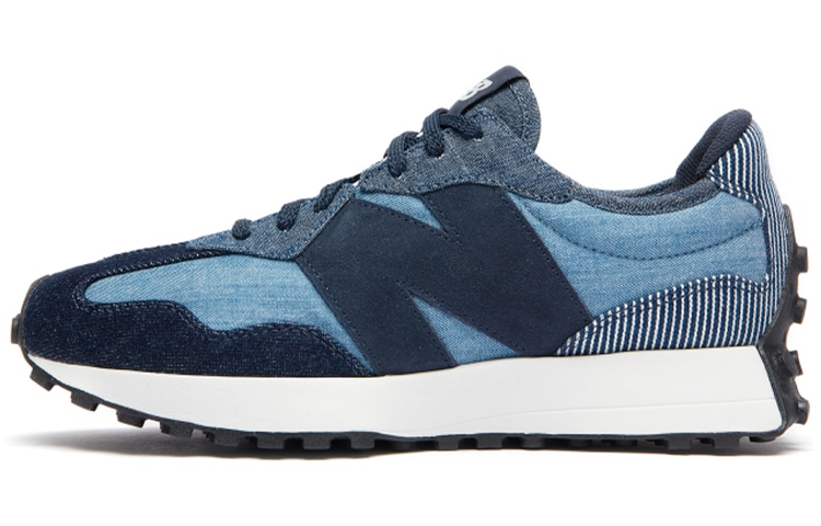 New Balance 327 Indigo — фото 6