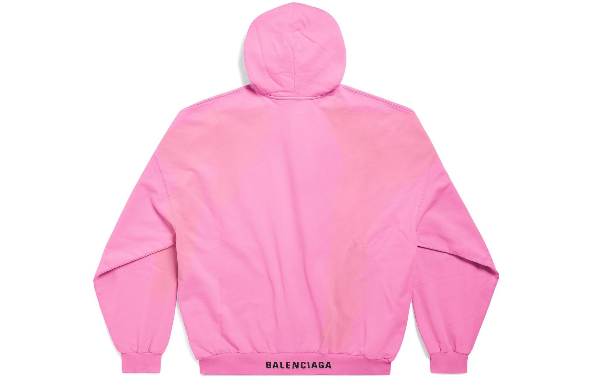 Balenciaga SS23 Hoodie Pink — фото 1