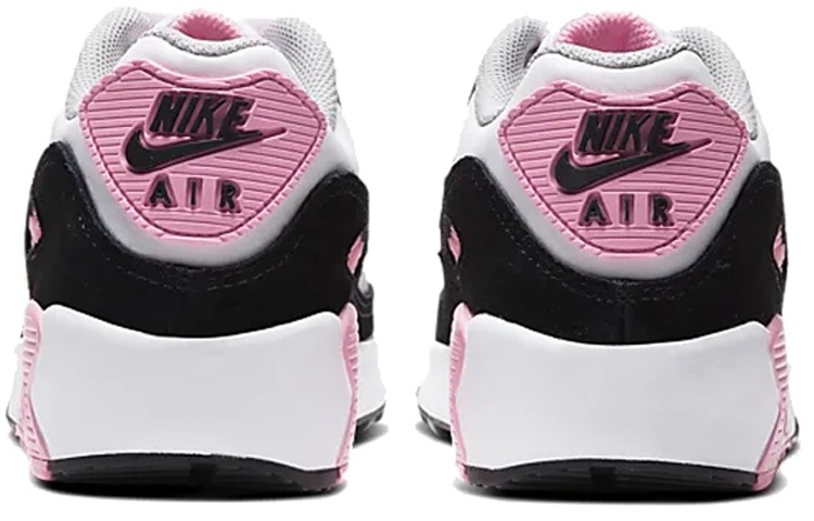 Nike Air Max 90 LTR GS Grey Pink — фото 10