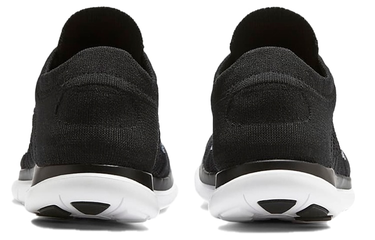 Nike Free RN 4.0 Flyknit Black — фото 10