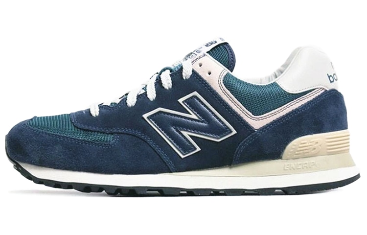New Balance 574 Blue Grey
