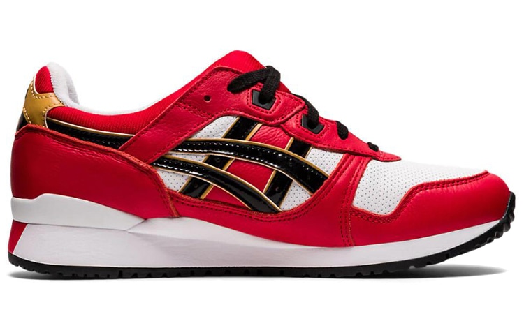 ASICS Gel-Lyte 3 OG Red White — фото 6