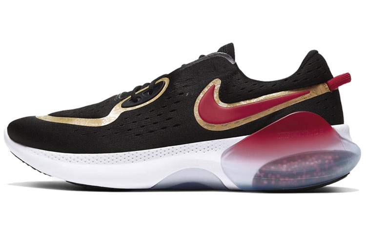 Nike Joyride Run 2 POD Black Red Gold — фото 5