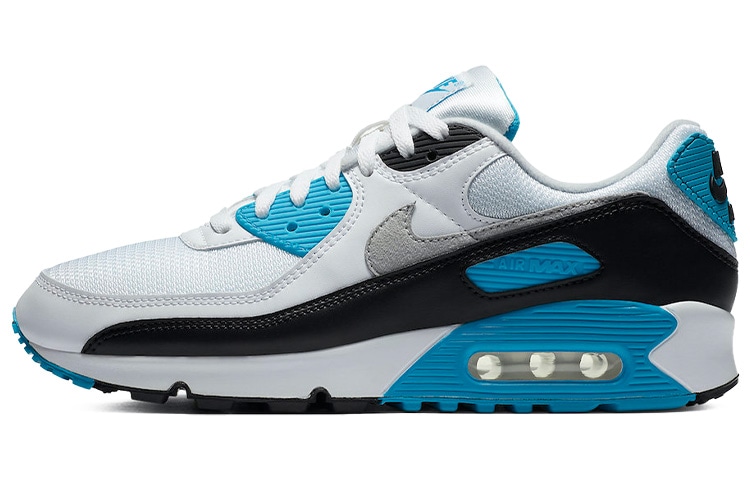 Nike Air Max 90 "Laser Blue" — фото 6
