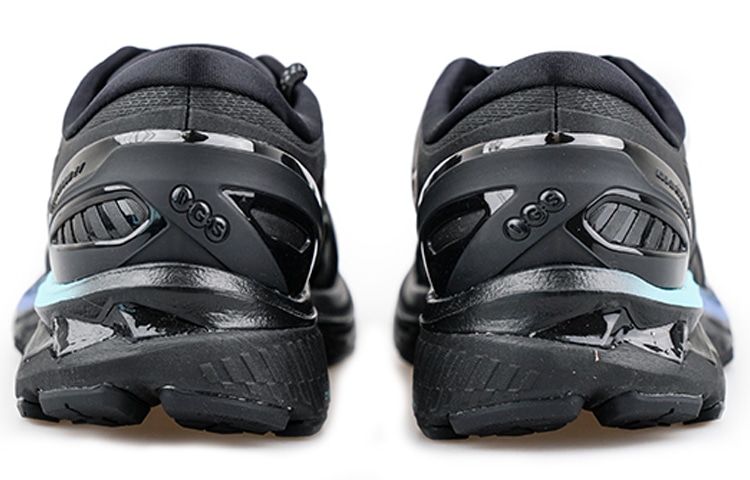 ASICS Gel-Kayano 27 Black — фото 8
