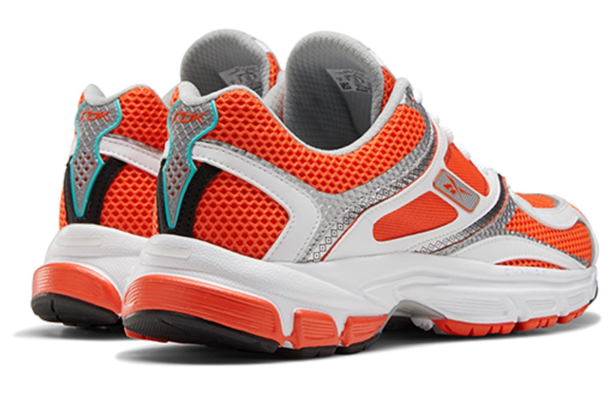 Reebok Trinity Premier Orange — фото 10