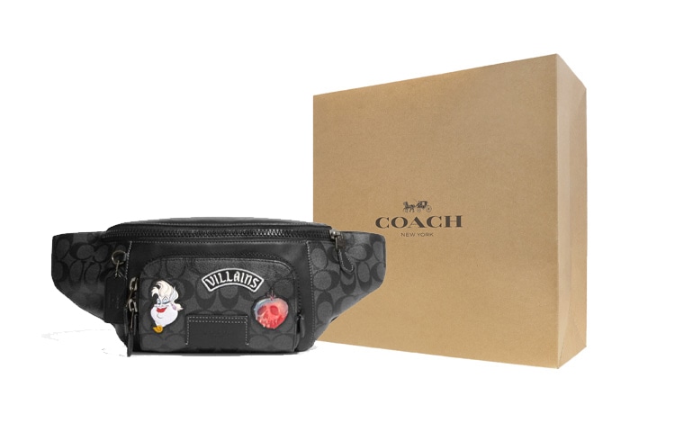 Coach x Disney Track Belt Bag — фото 4
