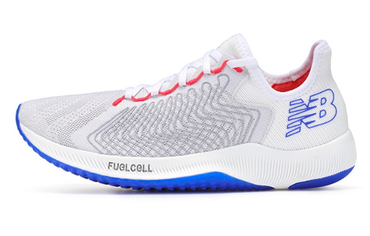 New Balance FuelCell Rebel White — фото 5