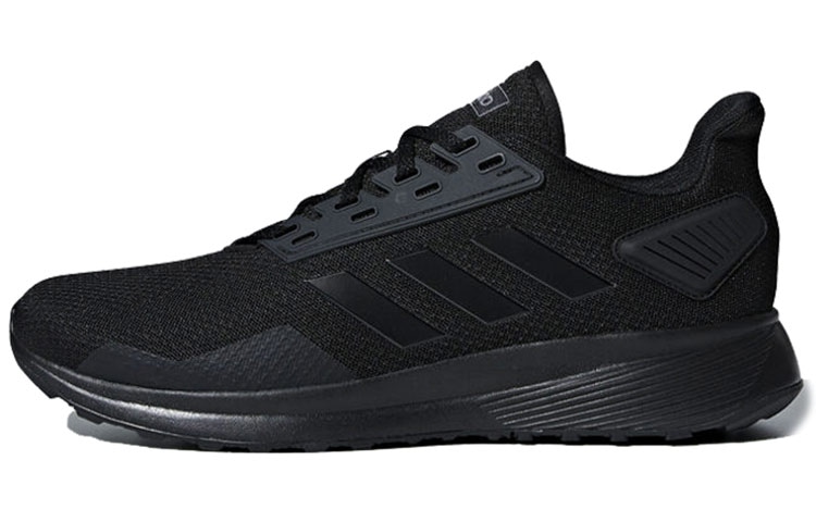Adidas Duramo 9 Black — фото 5