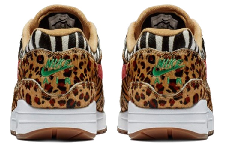 Nike Atmos x Nike Air Max 1 Animal Pack 2.0 — фото 10