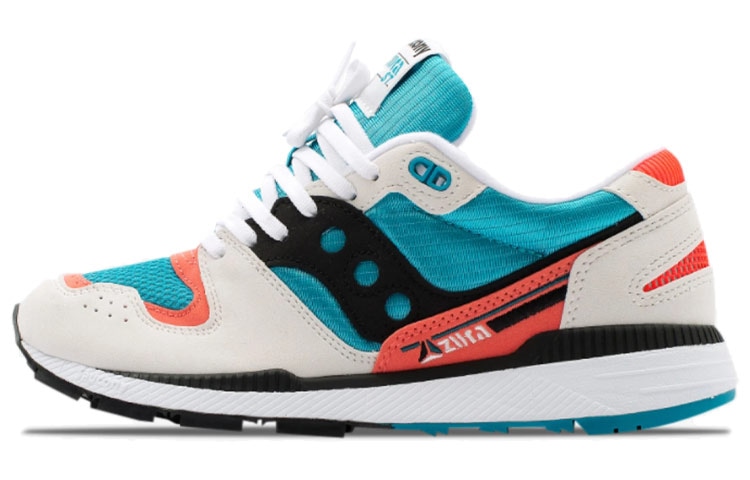 Saucony Azura White Purple