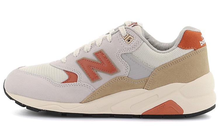 New Balance 580 Light Grey — фото 6