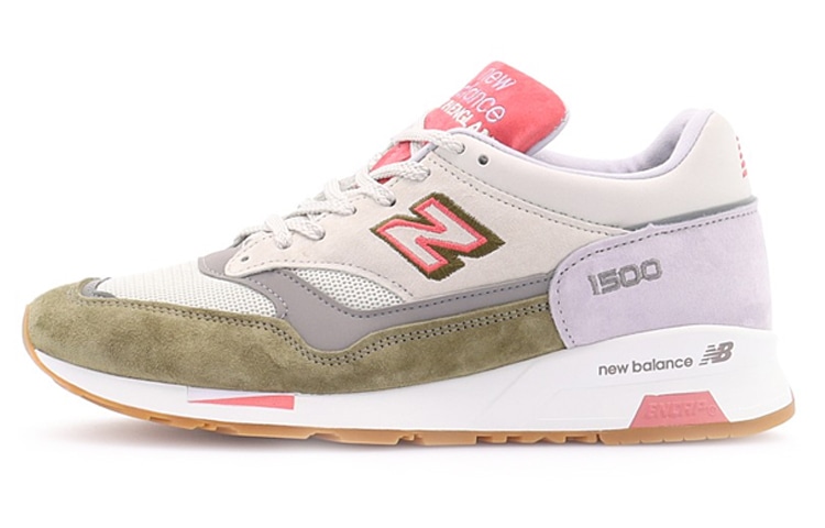 New Balance END x New Balance 1500 "Rainbow Eucalyptus" — фото 7