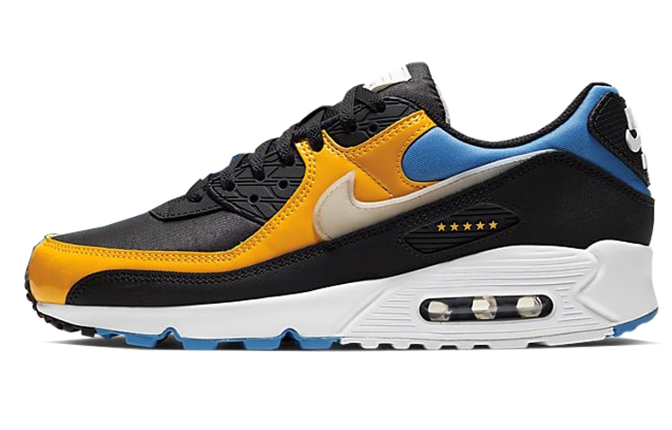 Nike Air Max 90 Shanghai Retro Low Black — фото 6