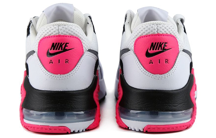 Nike Air Max Excee White Pink — фото 8