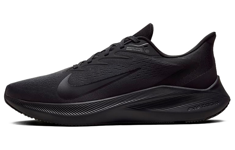 Nike Zoom Winflo 7 Black — фото 6