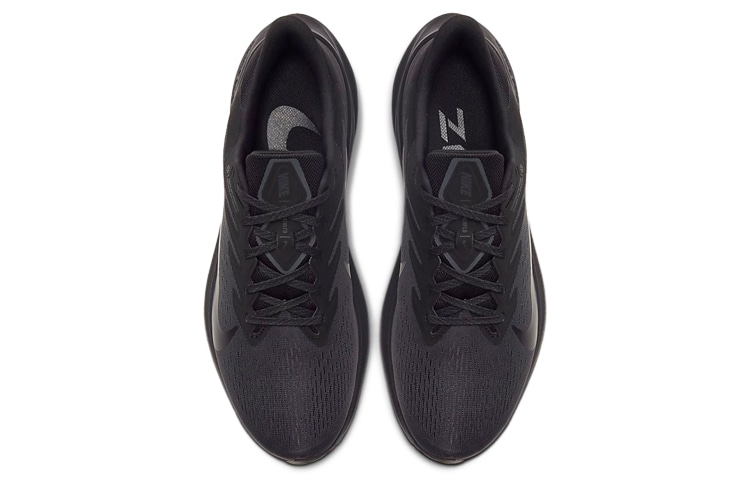Nike Zoom Winflo 7 Black — фото 9