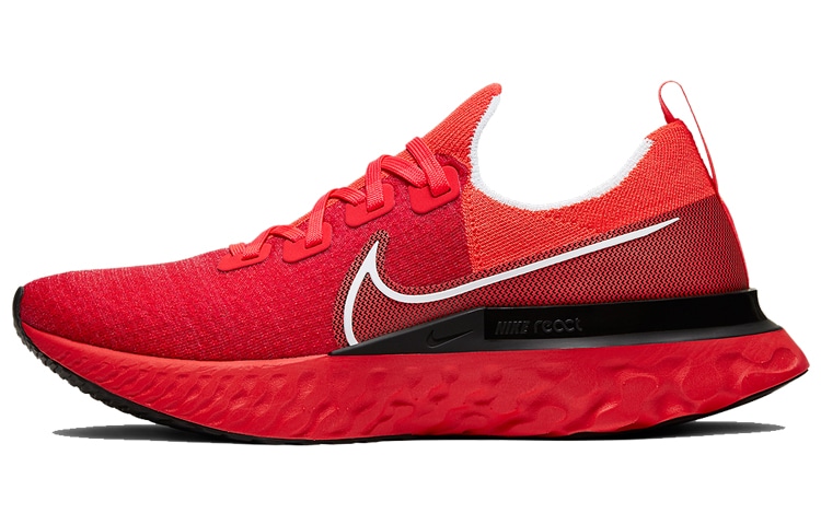 Nike React Infinity Run Flyknit 1 — фото 5