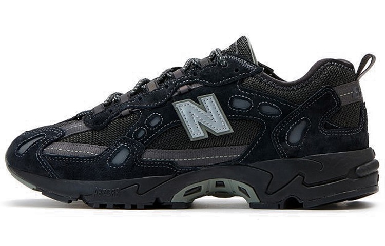 New Balance Thisisneverthat x New Balance 827 Black — фото 5