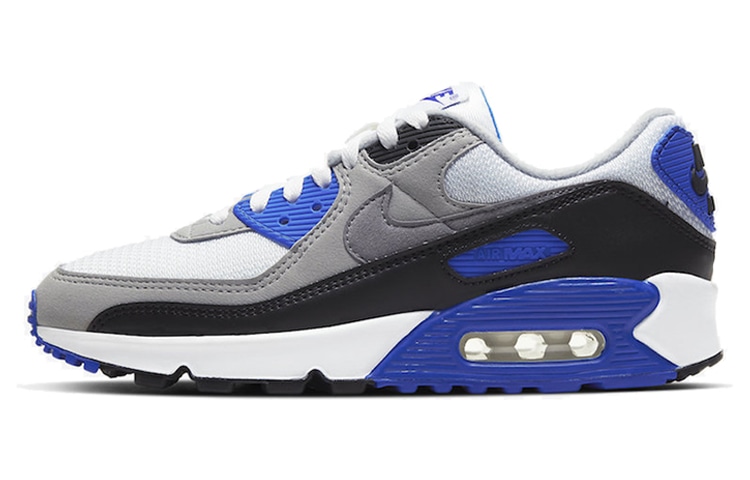 Nike Air Max 90 Royal Blue — фото 5