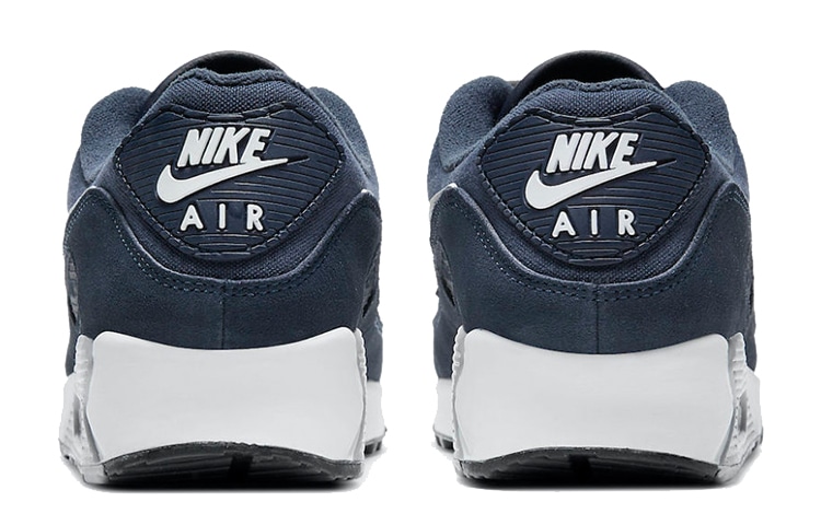 Nike Air Max 90 PRM "Obsidian" — фото 4