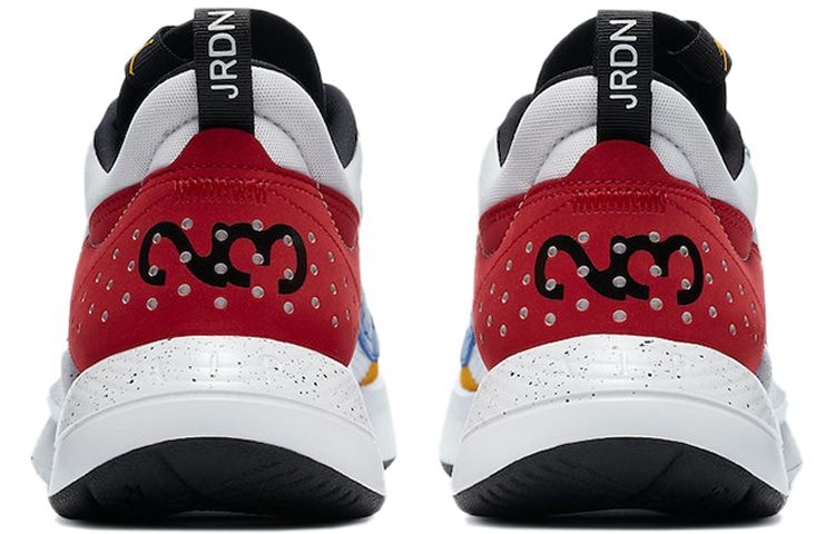 Jordan Air Cadence White — фото 9