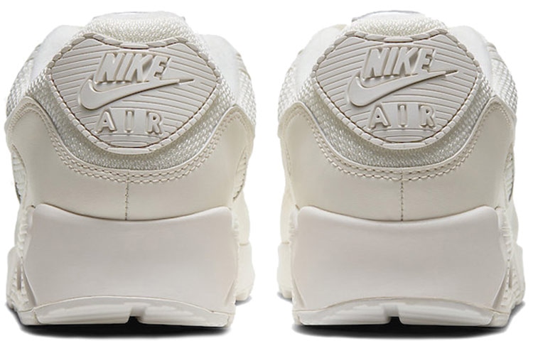 Nike Air Max 90 NRG Salt White — фото 8