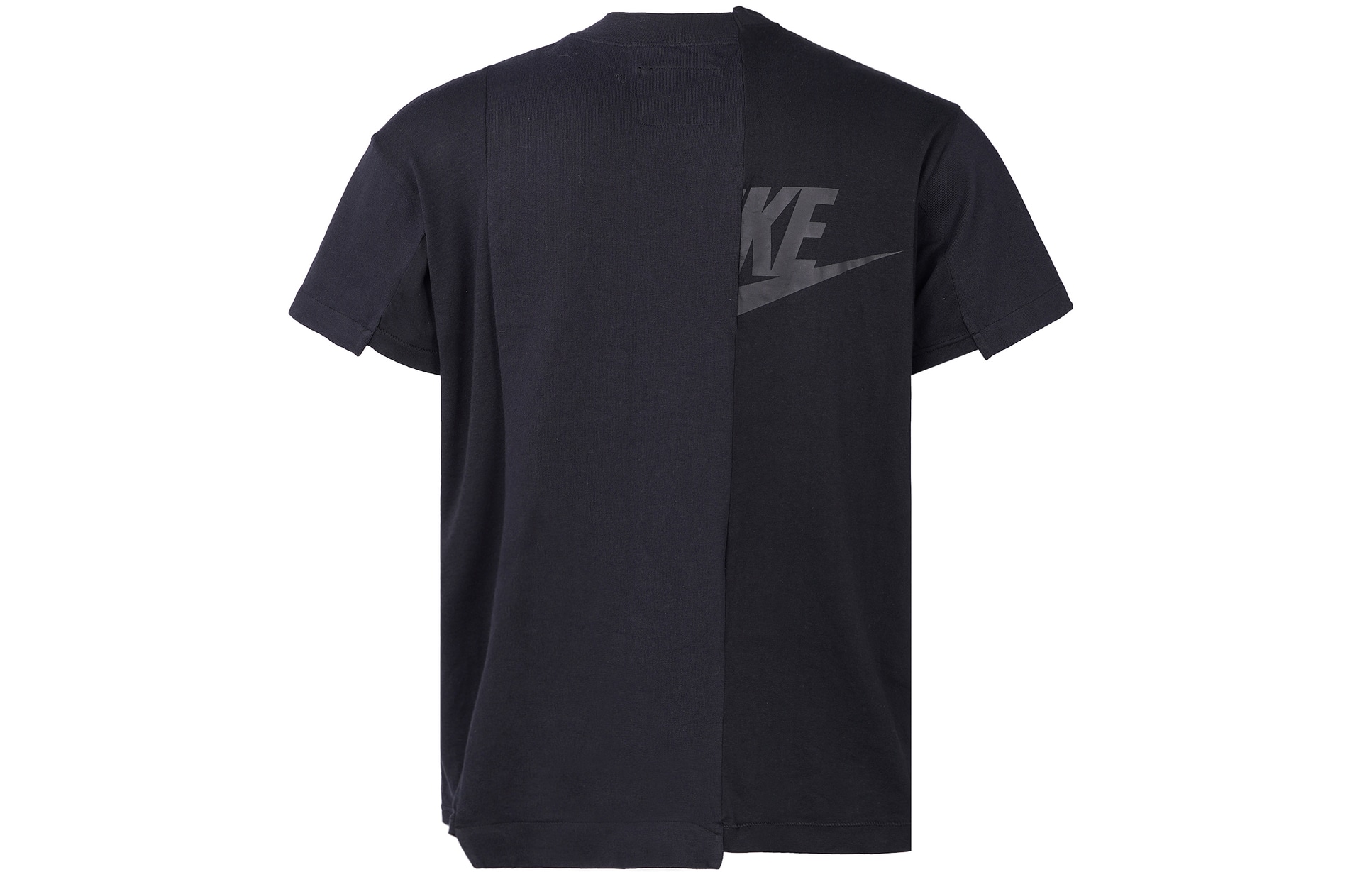 Nike x Sacai Short Sleeve T-Shirt Black — фото 1