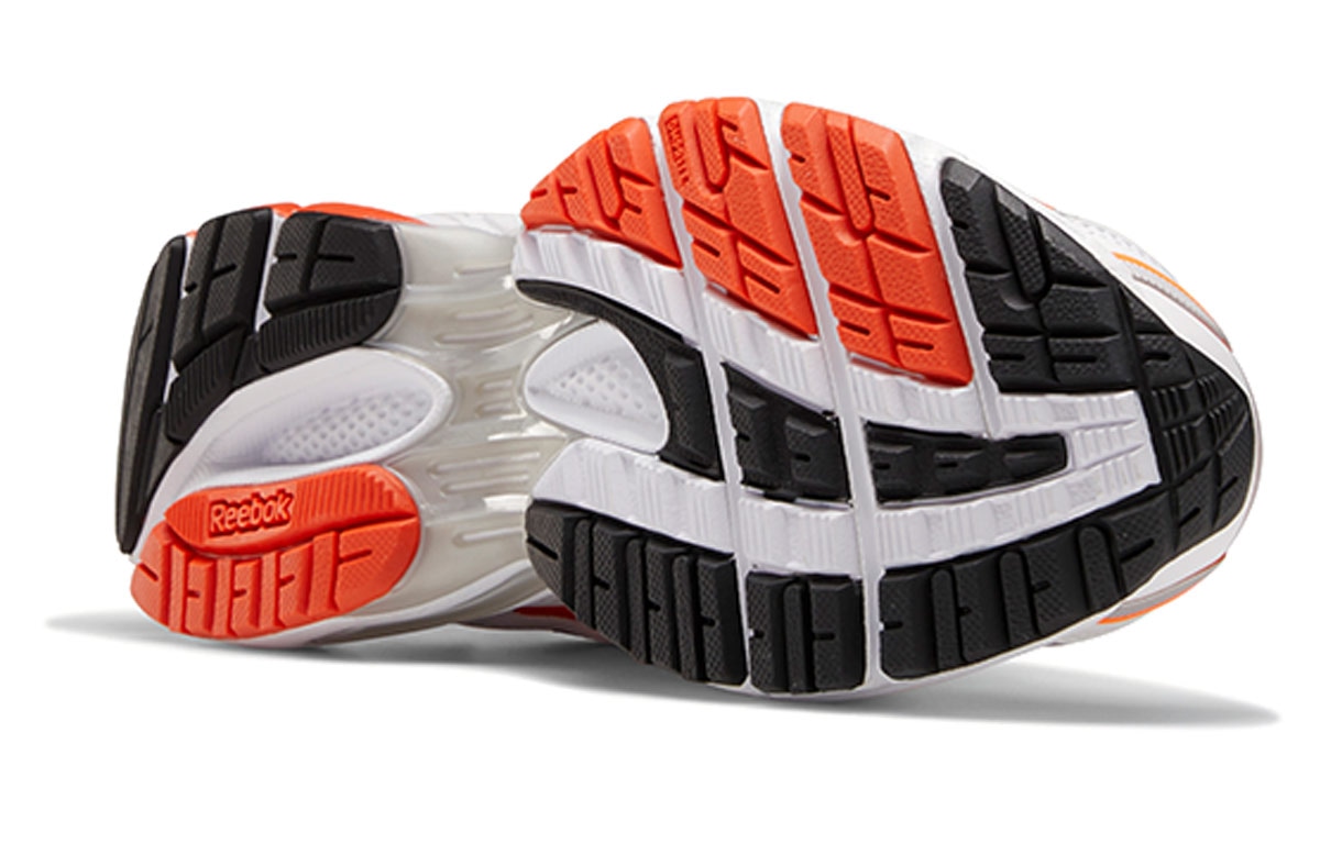 Reebok Trinity Premier Orange — фото 11