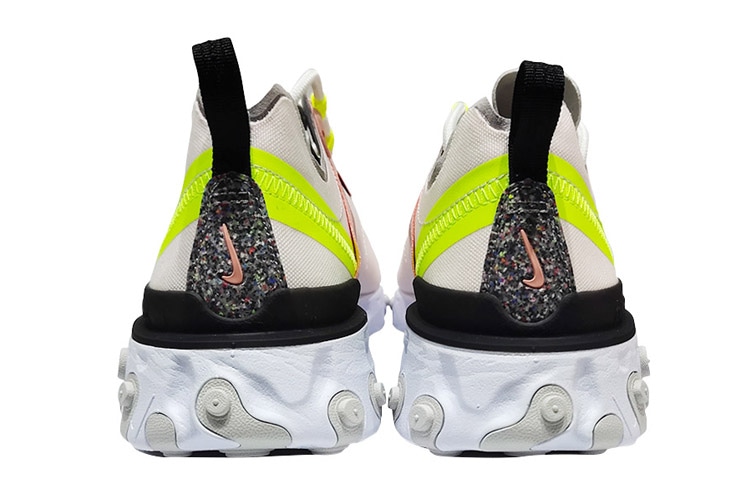 Nike React Element 55 Pink — фото 8