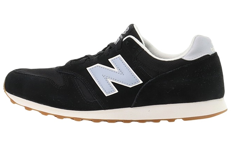 New Balance 373 Black — фото 5