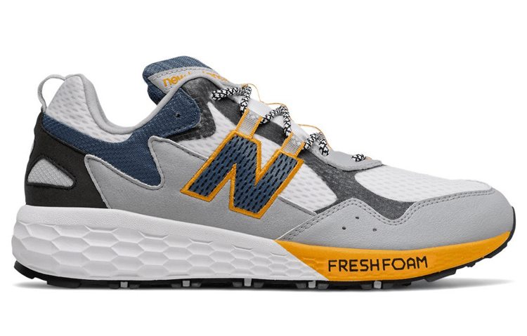 New Balance NB Fresh Foam Crag v2 D — фото 5