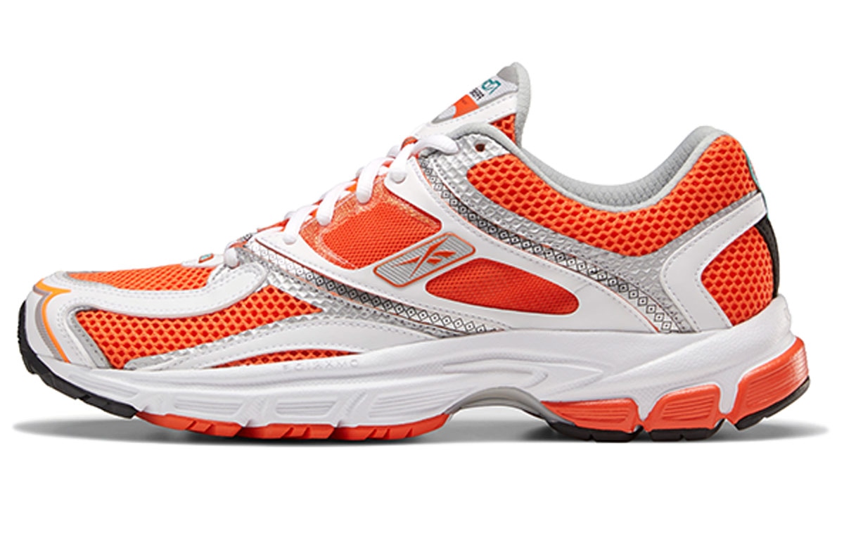 Reebok Trinity Premier Orange — фото 6