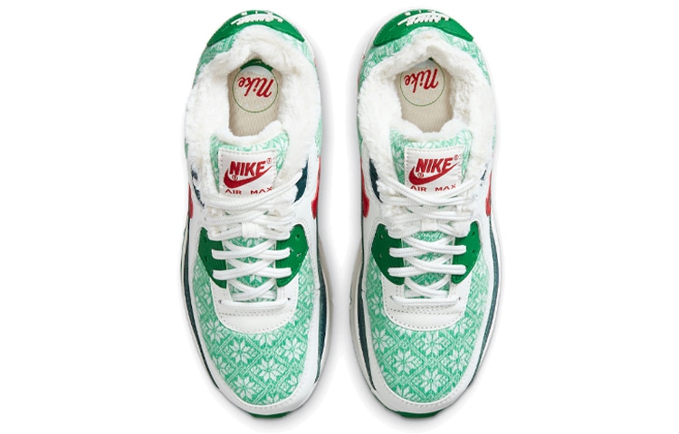 Nike Air Max 90 "Christmas 2020" GS — фото 9