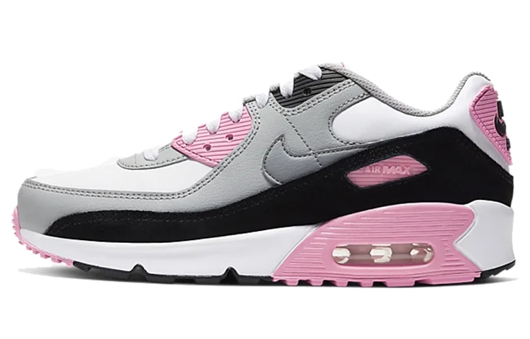 Nike Air Max 90 LTR GS Grey Pink — фото 6