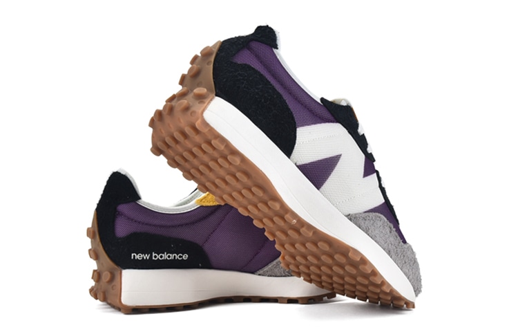 New Balance 327 Purple — фото 7