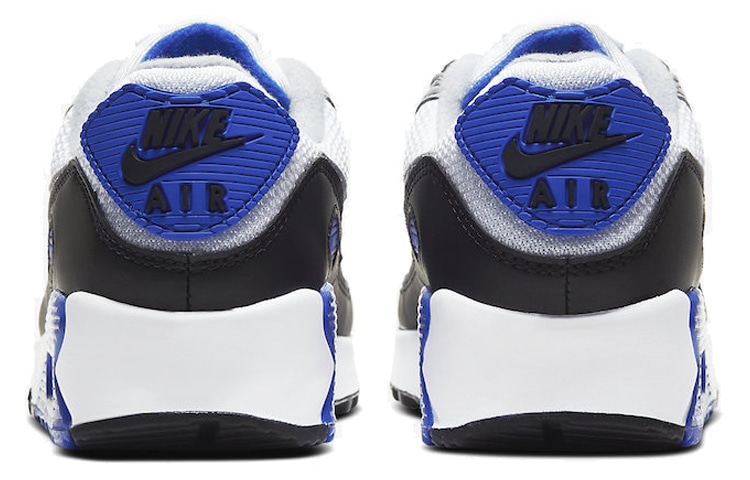 Nike Air Max 90 Royal Blue — фото 8