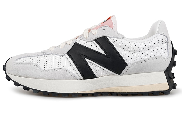 New Balance CASABLANCA x New Balance 327 White Pink — фото 6